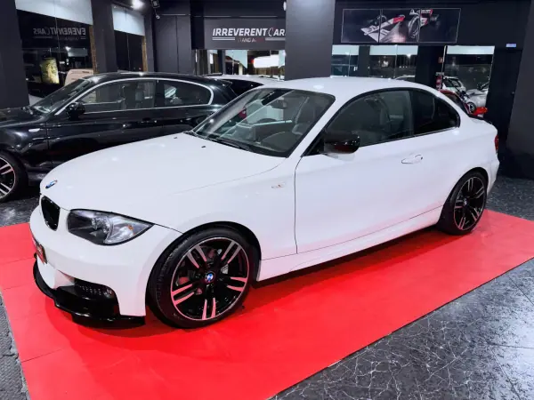 BMW 120 Coupe Pack M performance 197 cv 2011 Diesel