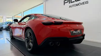 Ferrari Roma 2021 - 234990 EUR, 25965 km - 25965km - foto 6 de 32