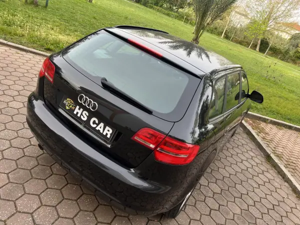 Audi A3 2010 - 10965 EUR, 150000 km - AUTO.MOTO.pt - 150000km - foto 10 de 38