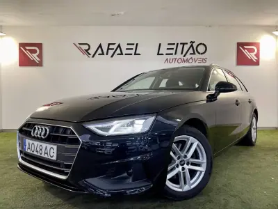 Audi A4 Avant 2022 - 22350 EUR, 172000 km - AUTO.MOTO.pt - 172000km - foto 2 de 36