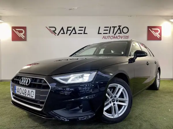 Audi A4 Avant 2022 - 22350 EUR, 172000 km - AUTO.MOTO.pt - 172000km - foto 2 de 36
