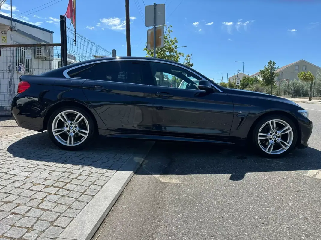 BMW 420 Gran Coupé 2016 - 23900 EUR, 129788 km - 129788km - foto 9 de 36