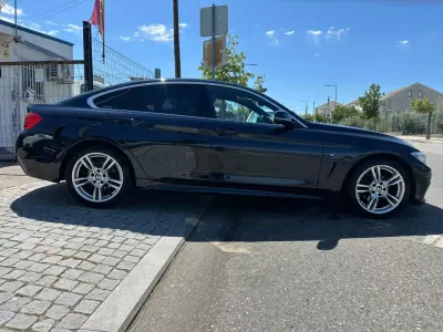 BMW 420 Gran Coupé 2016 - 23900 EUR, 129788 km - AUTO.MOTO.pt - 129788km - foto 9 de 36