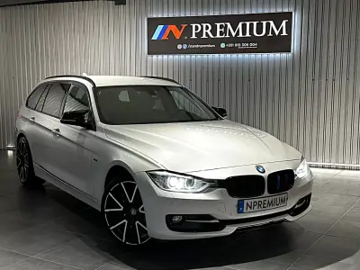BMW 318 2012 - 16990 EUR, 173500 km - AUTO.MOTO.pt - 173500km - foto 2 de 35