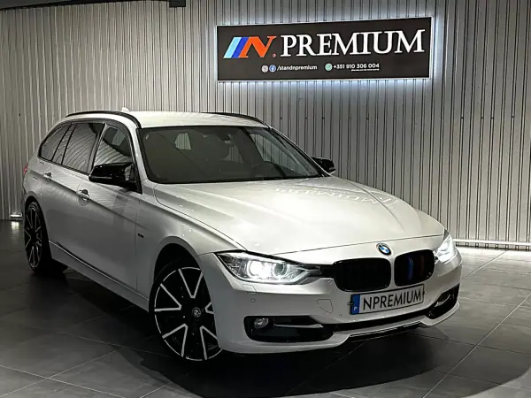 BMW 318 2012 - 16990 EUR, 173500 km - AUTO.MOTO.pt - 173500km - foto 2 de 35