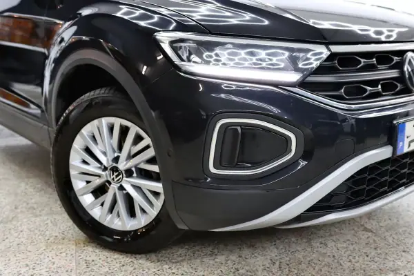 Volkswagen T-Roc 1.0 TSI Black Style 2023 Gasolina