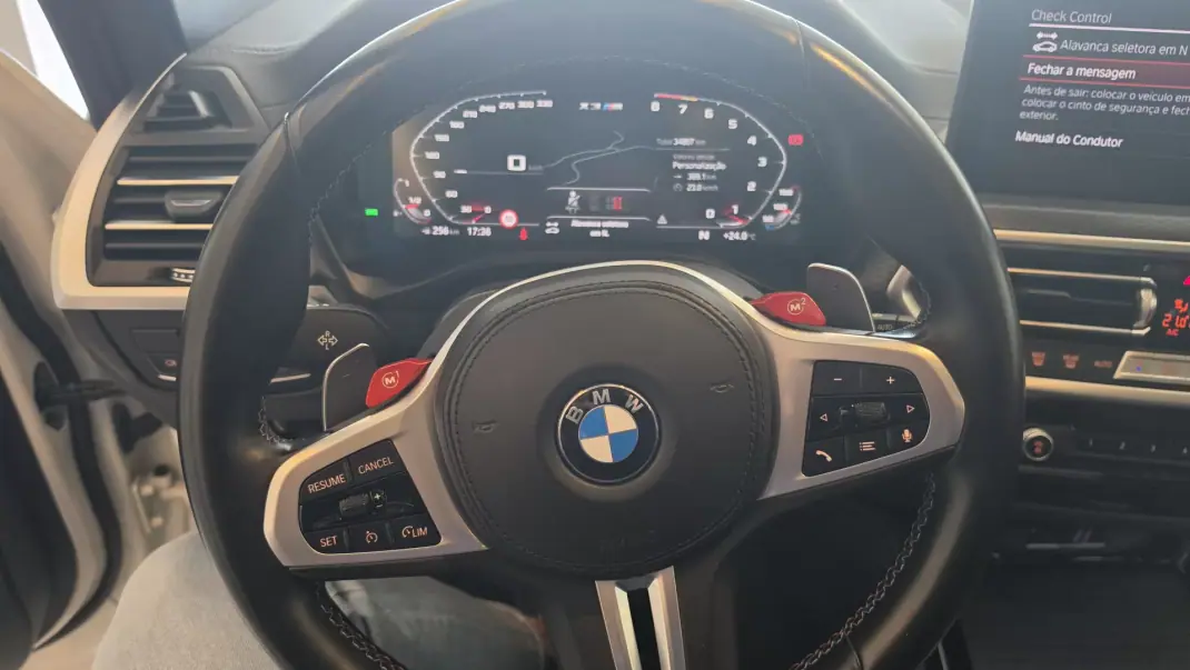 BMW X3 M 2023 - 89900 EUR, 34807 km - 34807km - foto 46 de 68