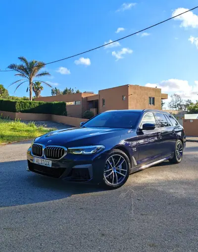 BMW 530 2021 - 119000km