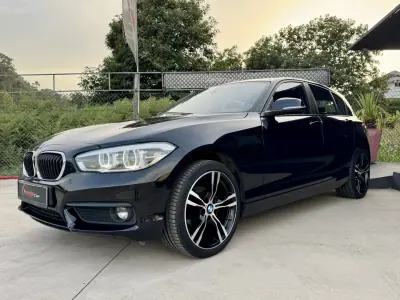 BMW 116 2019 - 140000km