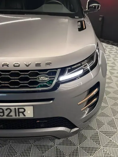 Land Rover EVOQUE 2022 - 37750 EUR, 66000 km - 66000km - foto 8 de 37