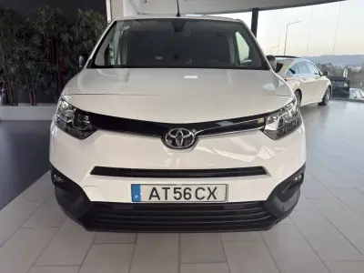 Toyota PROACE City EXCLUSIVE 2022 - 16490 EUR, 80811 km - AUTO.MOTO.pt - 80811km - foto 2 de 21