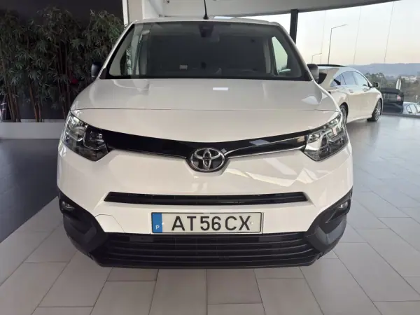 Toyota PROACE City EXCLUSIVE 2022 - 16490 EUR, 80811 km - AUTO.MOTO.pt - 80811km - foto 2 de 21
