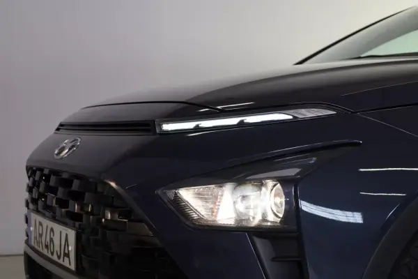 Hyundai Bayon 2022 - 15750 EUR, 78812 km - AUTO.MOTO.pt - 78812km - foto 13 de 46