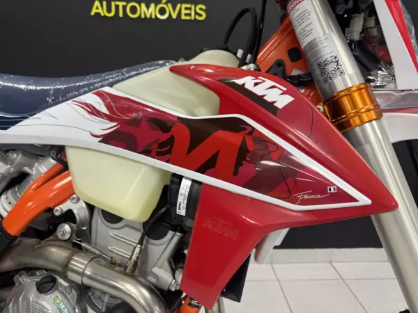 KTM SX 250 2025 - 8480 EUR, 0 km - AUTO.MOTO.pt - foto 12 de 31