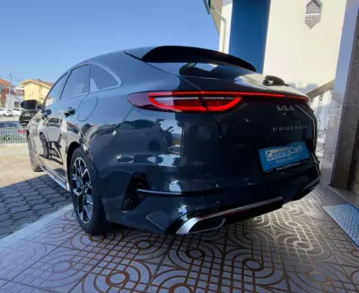 Kia ProCeed 2022 - 18950 EUR, 98000 km - 98000km - foto 8 de 26