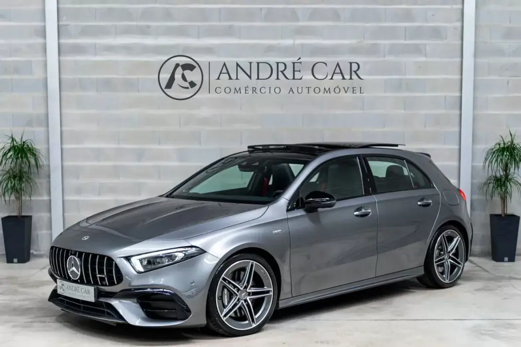 Mercedes-Benz A 45 AMG 2021 - 41950 EUR, 88569 km - AUTO.MOTO.pt - 88569km - foto 1 de 60