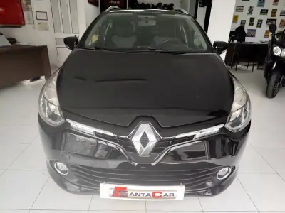 Renault Clio Sport Tourer 2015 - 9980 EUR, 64000 km - AUTO.MOTO.pt - 64000km - foto 4 de 20