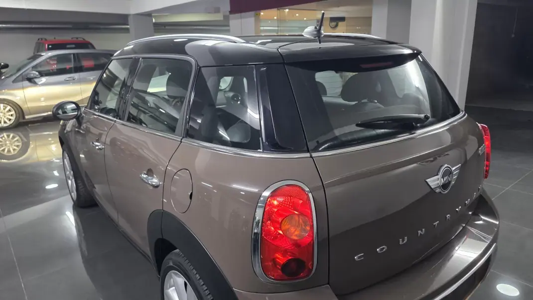 MINI Countryman 2014 - 11990 EUR, 164000 km - 164000km - foto 34 de 45