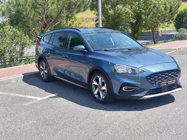 Ford Focus SW 2019 - 12980 EUR, 149000 km - AUTO.MOTO.pt - 149000km - foto 4 de 44