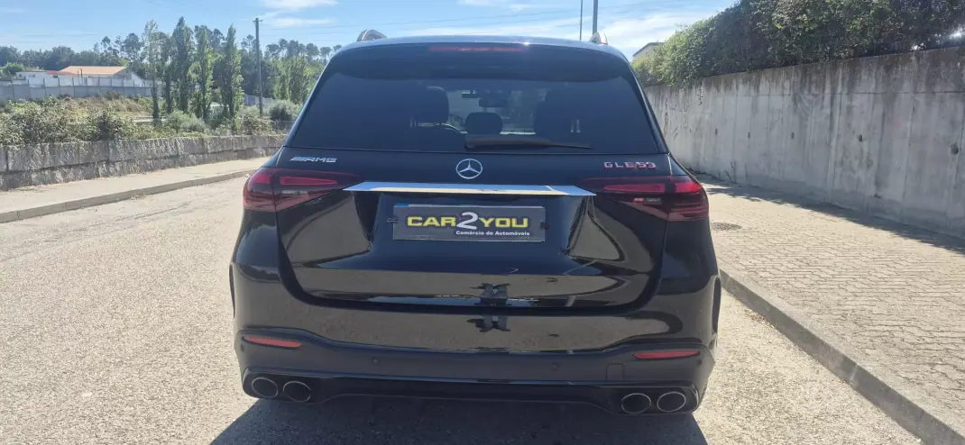 Mercedes-Benz GLE 53 AMG 2024 - 110000 EUR, 70000 km - 70000km - foto 51 de 52