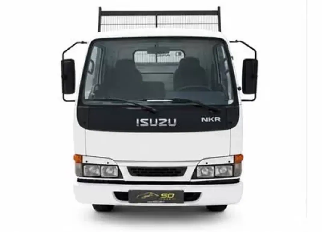 Isuzu 2005 - 16500 EUR, 215000 km - 215000km - foto 4 de 7