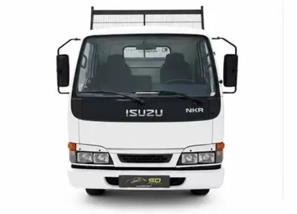 Isuzu 2005 - 16500 EUR, 215000 km - AUTO.MOTO.pt - 215000km - foto 4 de 7