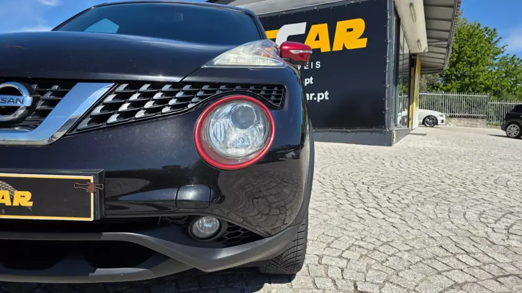 Nissan Juke 2015 - 12990 EUR, 142000 km - AUTO.MOTO.pt - 142000km - foto 11 de 30