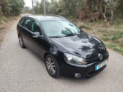 Volkswagen Golf Variant 2010 - 6800 EUR, 183000 km - foto 5 de 13
