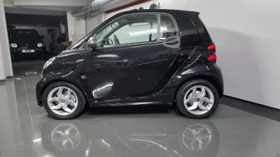Smart Fortwo Cabrio 2013 - 9990 EUR, 98000 km - AUTO.MOTO.pt - 98000km - foto 34 de 34