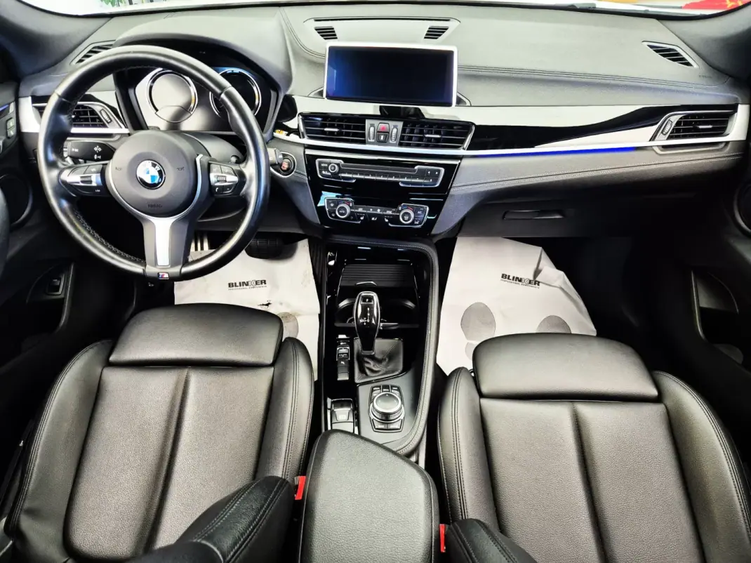 BMW X2 2019 - 27350 EUR, 141000 km - 141000km - foto 4 de 8