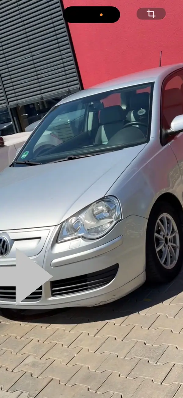 Volkswagen Polo 1.4 TDI DPF BlueMotion 2007 Diesel — 280 000 km · Porto Volkswagen Polo 1.4 TDI DPF BlueMotion 2007 Diesel