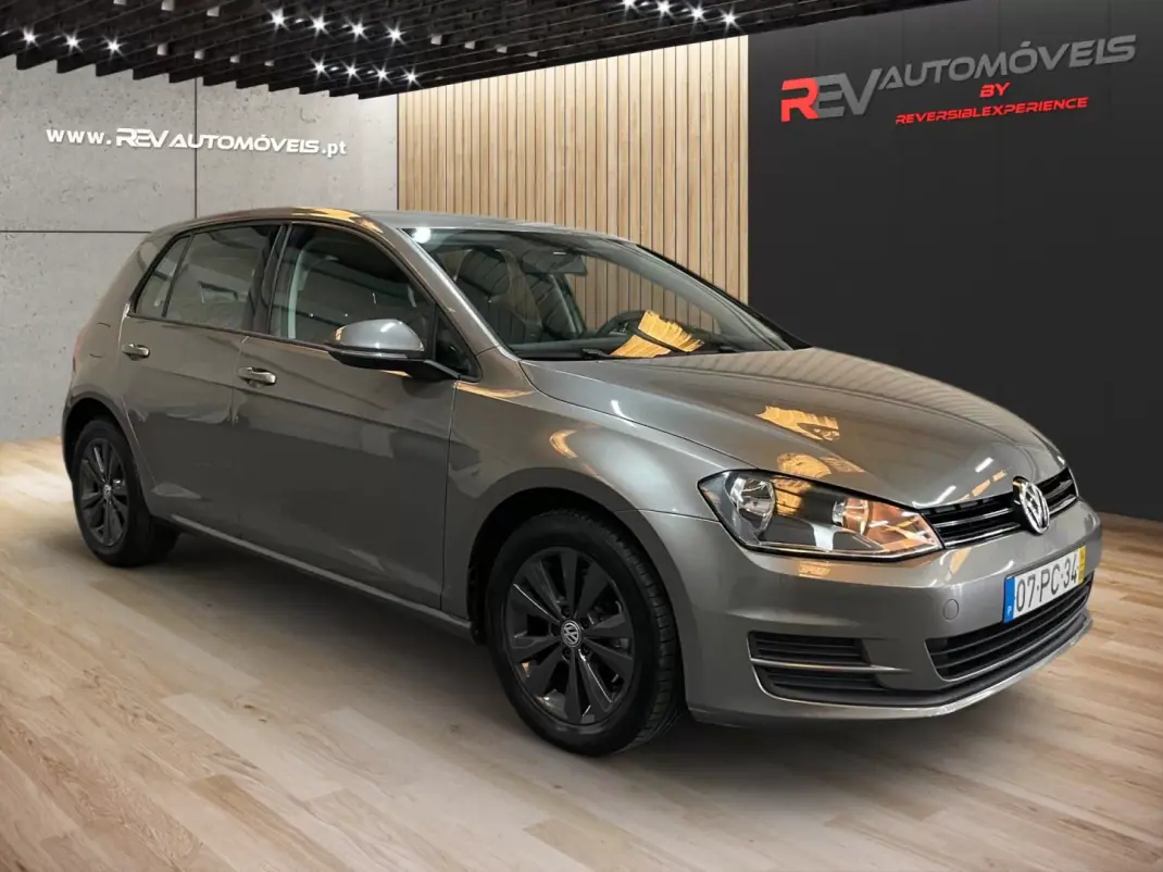 Volkswagen Golf 2014 - 9450 EUR, 327612 km - 327612km - foto 2 de 20