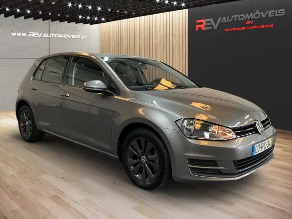 Volkswagen Golf 1.6 TDI Style 2014 Diesel