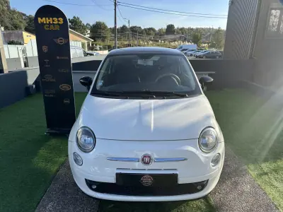 Fiat 500 2009 — foto 5 de 40