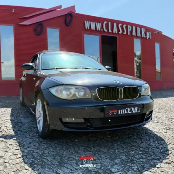BMW 120 d Coupé 2008 Diesel