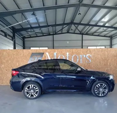 BMW X6 2016 - 59950 EUR, 134000 km - 134000km - foto 7 de 24