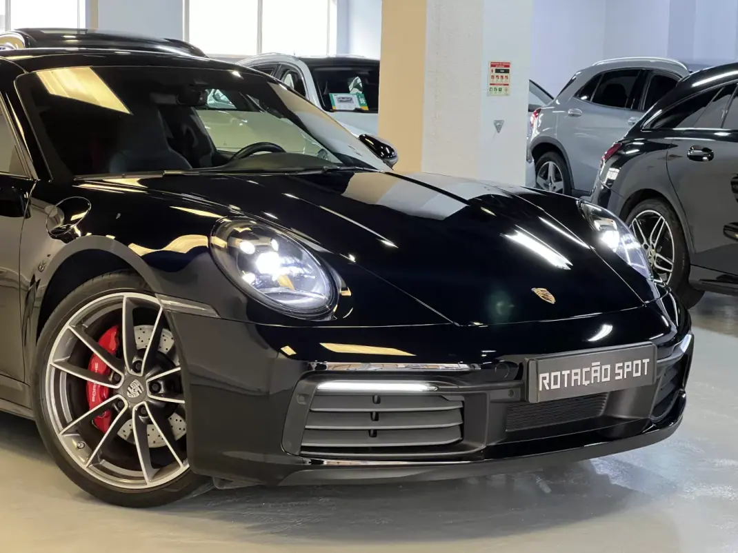 Porsche 992 2019 - 139990 EUR, 90000 km - AUTO.MOTO.pt - 90000km - foto 55 de 56