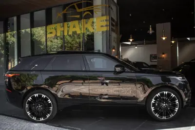 Land Rover Velar 2021 — foto 5 de 40