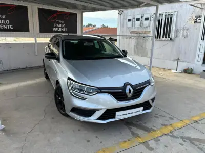 Renault Mégane Sport Tourer 2019 - 193000km