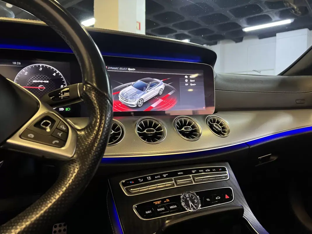 Mercedes-Benz E 220 2018 - 47990 EUR, 95000 km - AUTO.MOTO.pt - 95000km - foto 38 de 47