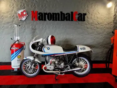 BMW R 12 Base 1981 - 13990 EUR, 18 km - AUTO.MOTO.pt - 18km - foto 12 de 33