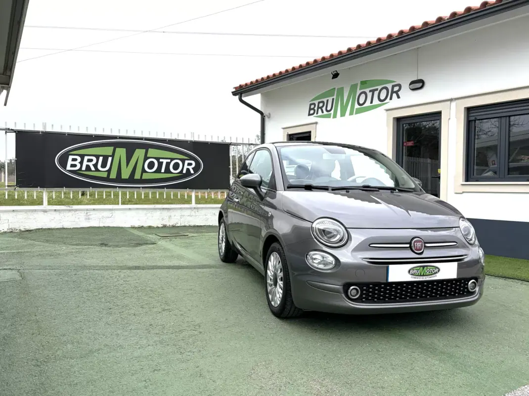 Fiat 500 2020 - 13650 EUR, 81794 km - AUTO.MOTO.pt - 81794km - foto 1 de 15