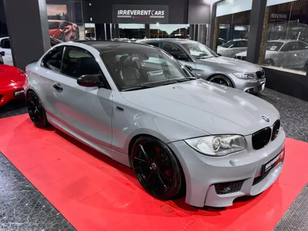 BMW 120 d 2009 Diesel