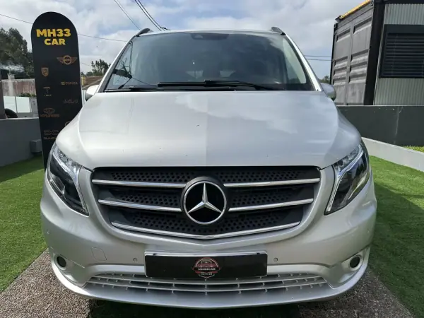 Mercedes-Benz Vito Tourer 2016 - 24900 EUR, 286000 km - AUTO.MOTO.pt - 286000km - foto 8 de 54