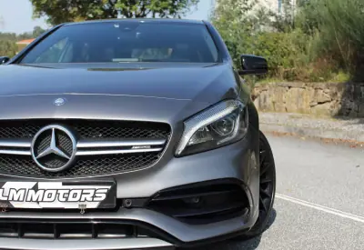 Mercedes-Benz A 45 AMG 2017 - 32990 EUR, 144000 km - AUTO.MOTO.pt - 144000km - foto 13 de 40