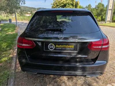 Mercedes-Benz C 200 2018 - 19900 EUR, 220000 km - AUTO.MOTO.pt - 220000km - foto 7 de 17