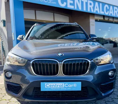 BMW X1 2018 — foto 3 de 27