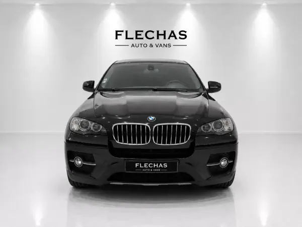 BMW X6 30 d xDrive 2011 Diesel — 265 000 km BMW X6 30 d xDrive 2011 Diesel