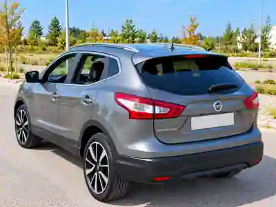Nissan Qashqai 2015 — foto 6 de 8
