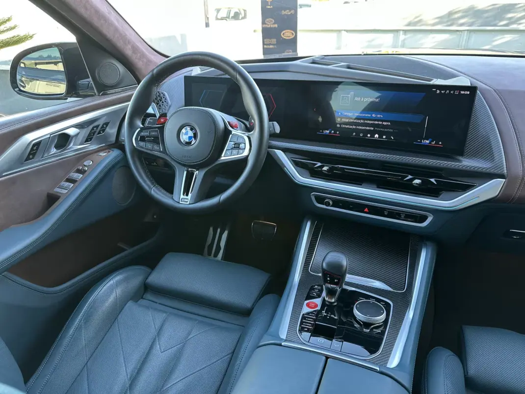 BMW XM 2024 - 125000 EUR, 38000 km - AUTO.MOTO.pt - 38000km - foto 32 de 66